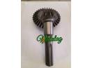 Pinion cositoare KUHN